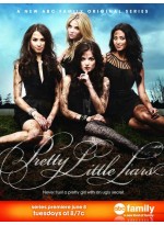 Pretty Little Liars สวยแสบแอบซ่อนร้าย SEASON 1  HDTV2DVD 11 แผ่นจบ บรรยายไทย